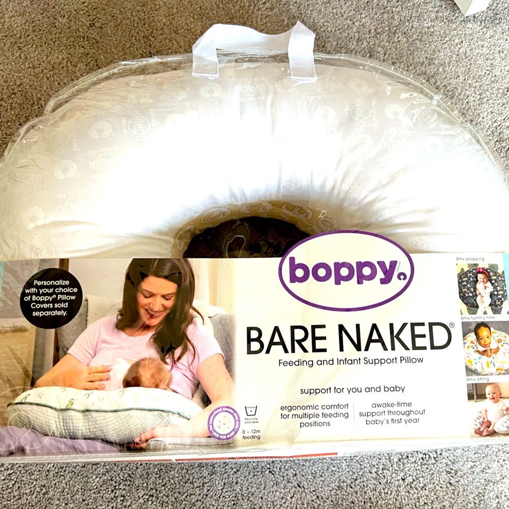 Brand new boppy